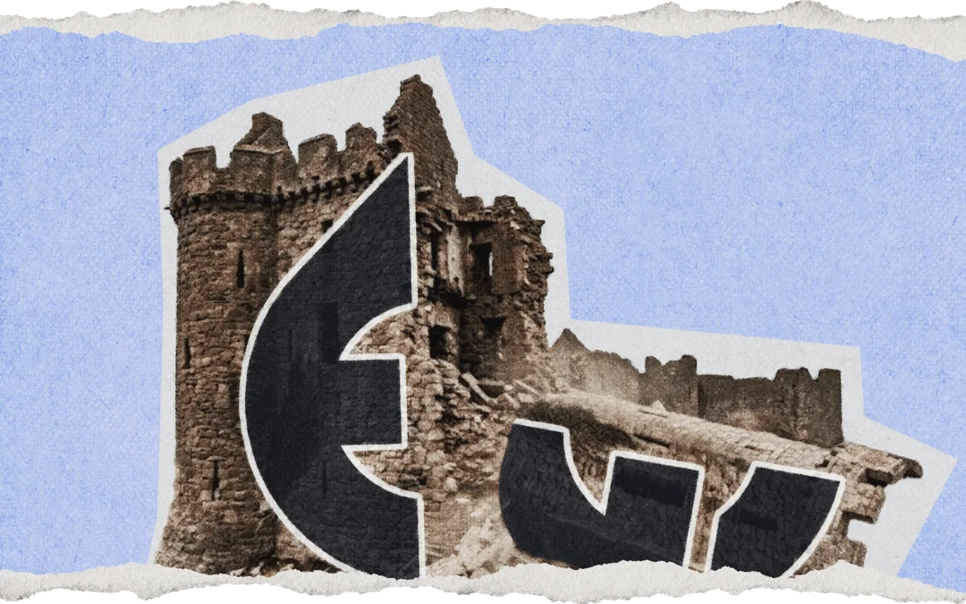 The ruins of Evil Geniuses